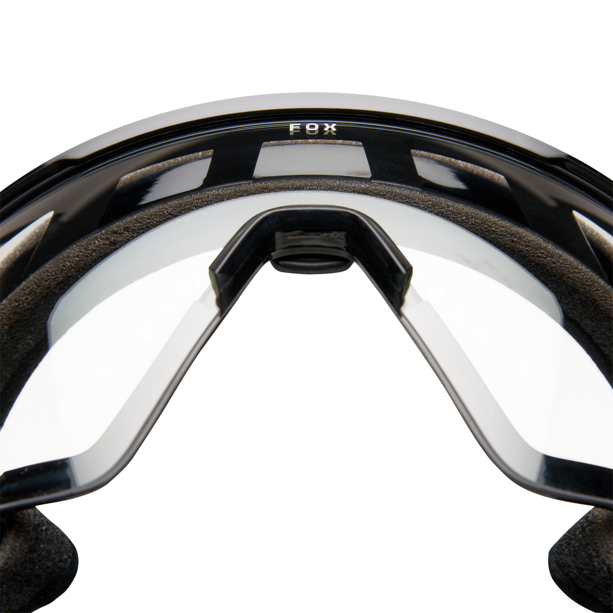 Maske Fox PureVue - Galaxy Blue Clear