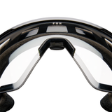 Maske Fox PureVue - Galaxy Blue Clear