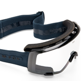 Maske Fox PureVue - Galaxy Blue Clear