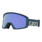 Maschera Giro Blok MTB - Blu Gry Cob Giro
