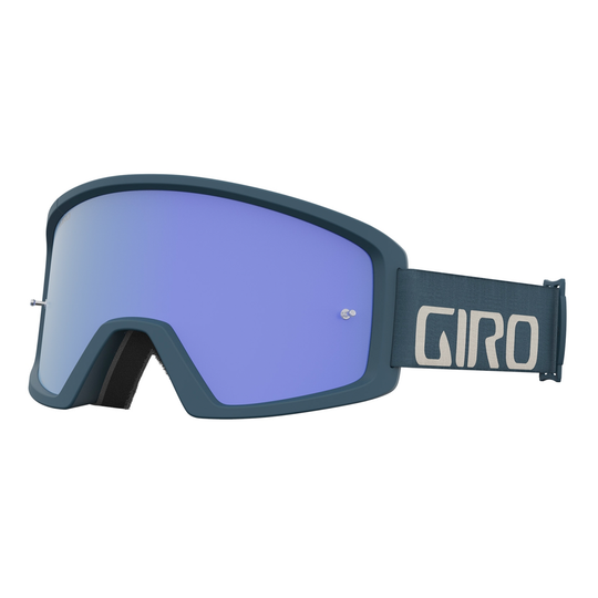 Giro Blok MTB Mask - Blue Gry Cob