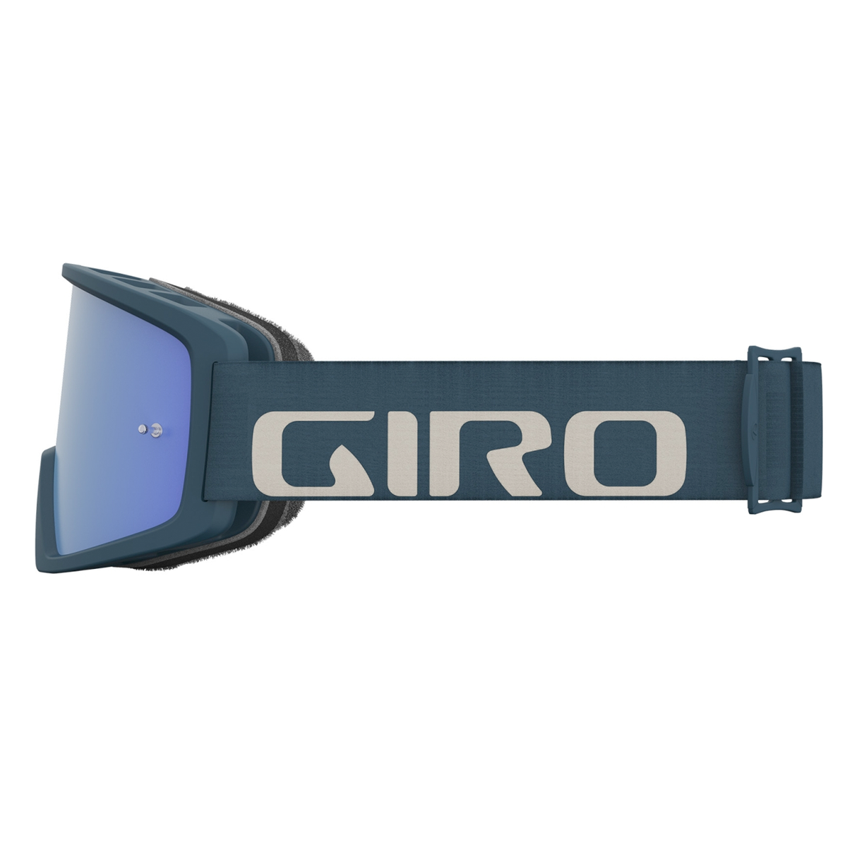 Maschera Giro Blok MTB - Blu Gry Cob Giro