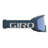 Maschera Giro Blok MTB - Blu Gry Cob Giro