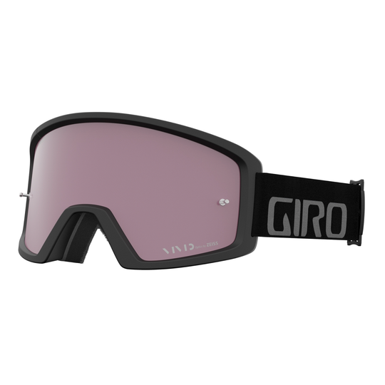 Giro Blok MTB Mask - Black Vivid Trail
