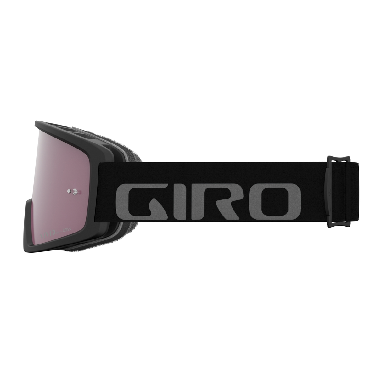 Maschera Giro Blok MTB - Nero Vivid Trail Giro