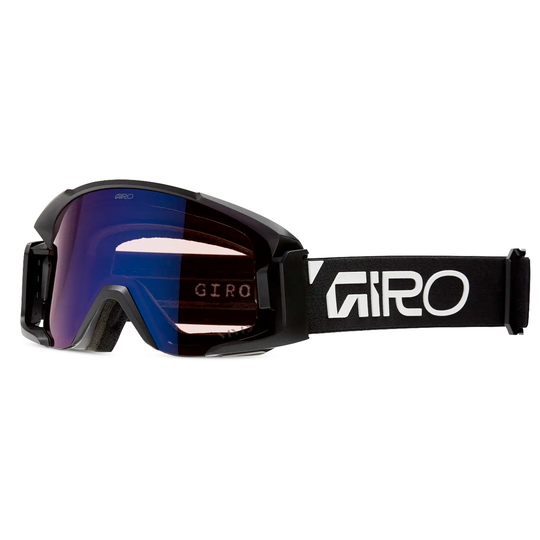 Giro Dropline MTB Mask - Vivid Trail Black