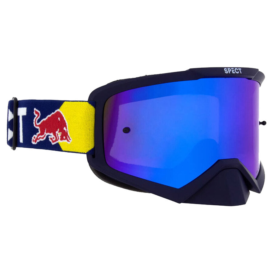 Maschera Red Bull Spect Evan-001 - Blue smoke Spect Eyewear
