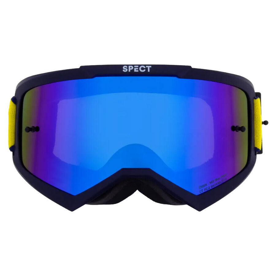 Maschera Red Bull Spect Evan-001 - Blue smoke Spect Eyewear
