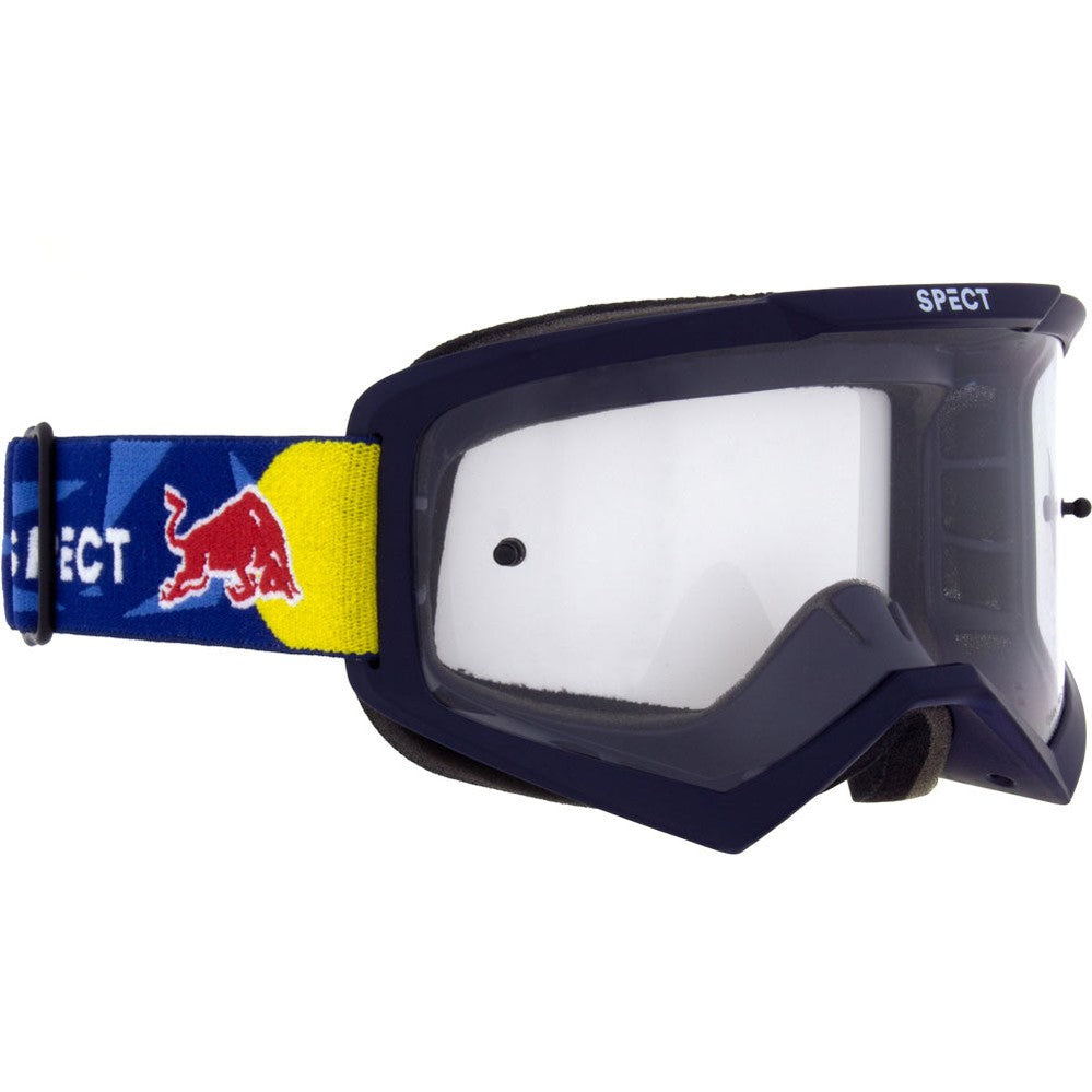 Maschera Red Bull Spect Evan-004 - Blue clear Spect Eyewear