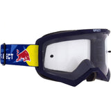 Maschera Red Bull Spect Evan-004 - Blue clear Spect Eyewear