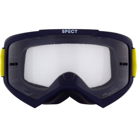 Maschera Red Bull Spect Evan-004 - Blue clear Spect Eyewear