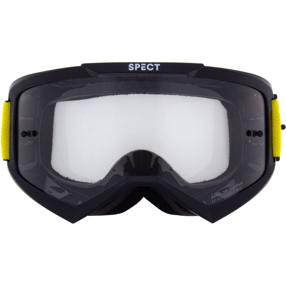 Maschera Red Bull Spect Evan-005 - Black clear Spect Eyewear