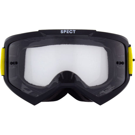 Maschera Red Bull Spect Evan-005 - Black clear Spect Eyewear