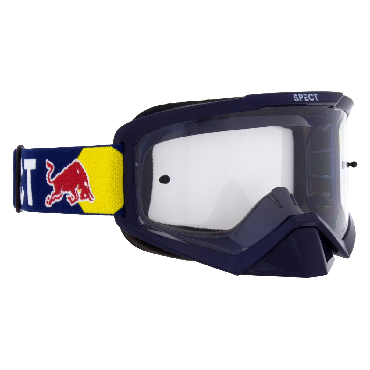 Maschera Red Bull Spect Evan-006 - Blue clear Spect Eyewear