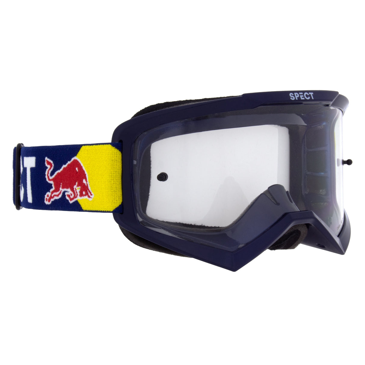 Maschera Red Bull Spect Evan-006 - Blue clear Spect Eyewear