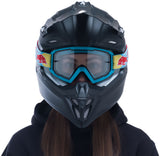 Maschera Red Bull Spect Whip-010 - Blue transparent Spect Eyewear