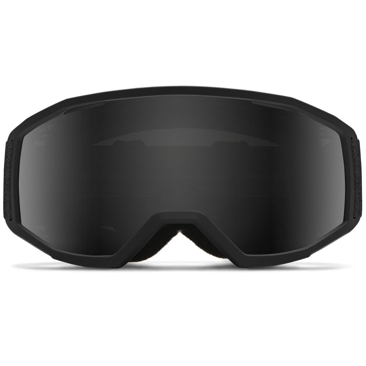 Maschera Smith Loam S MTB - Nero Smith