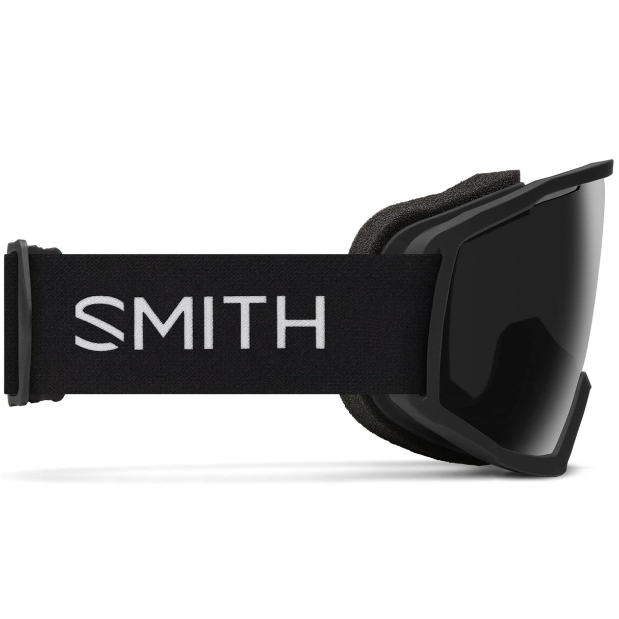 Maschera Smith Loam S MTB - Nero Smith