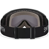 Maschera Smith Loam S MTB - Nero Smith