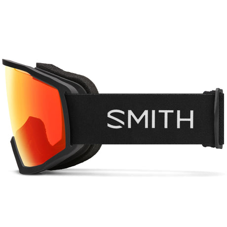 Maschera Smith Loam S MTB - Nero rosso Smith