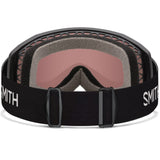 Maschera Smith Loam S MTB - Nero rosso Smith
