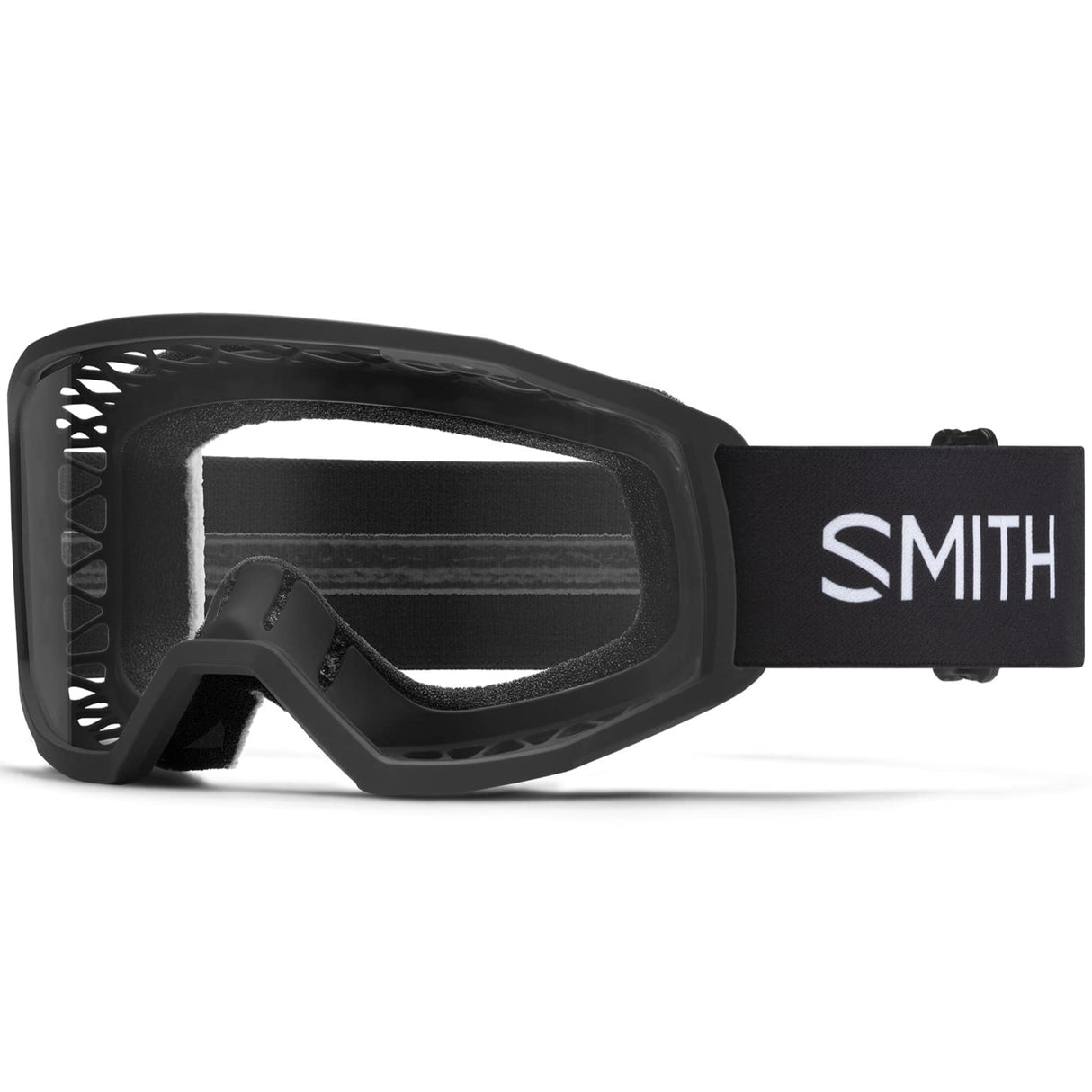 Maschera Smith Loam S MTB - Nero trasparente Smith