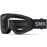 Maschera Smith Loam S MTB - Nero trasparente Smith