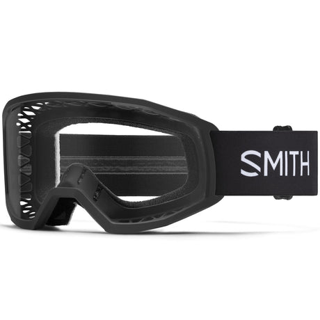 Maschera Smith Loam S MTB - Nero trasparente Smith