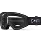 Mascarilla Smith Loam S MTB - Negro claro