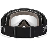 Maschera Smith Loam S MTB - Nero trasparente Smith