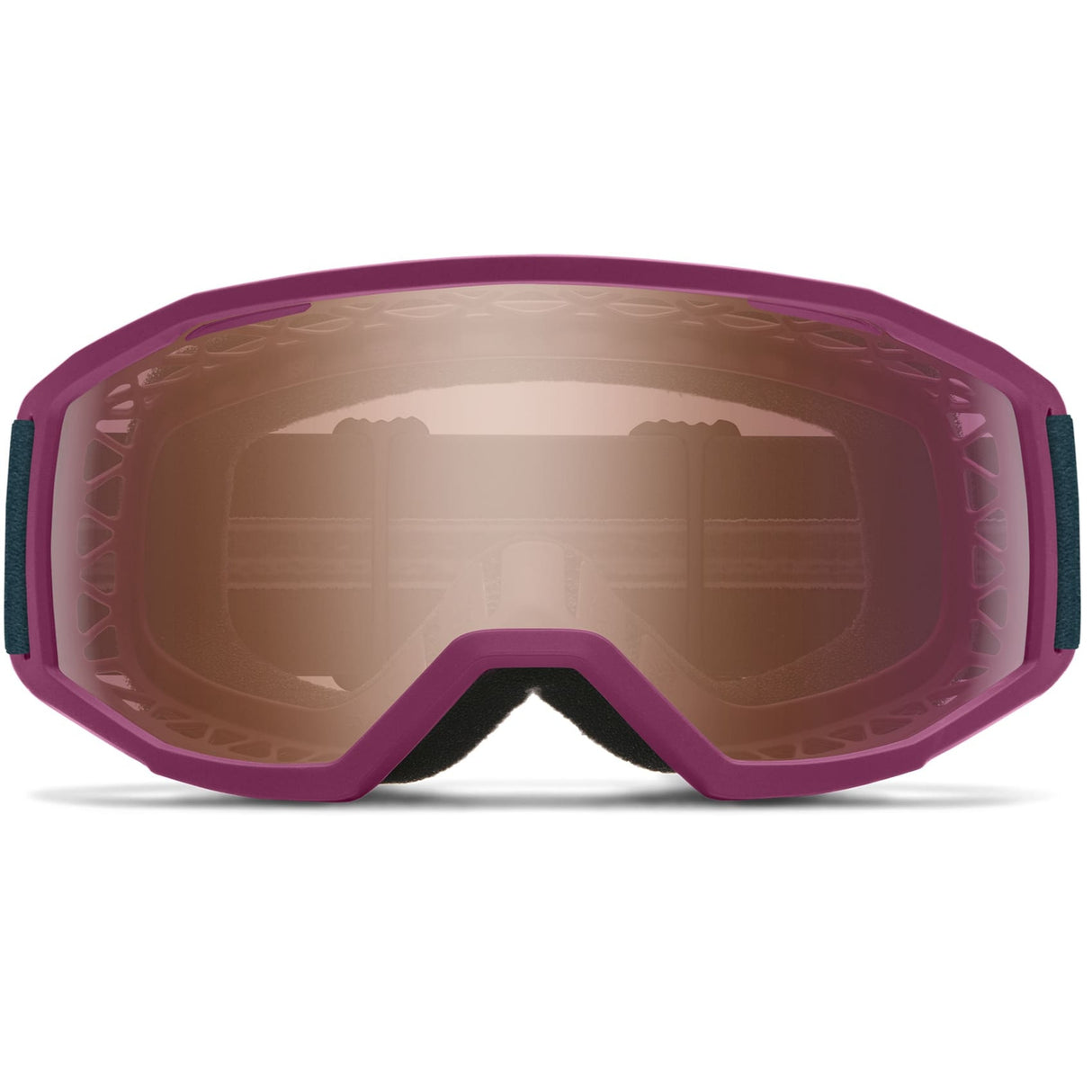 Maschera Smith Loam S MTB - Viola Smith