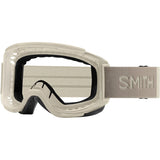 Maschera Smith Squad MTB - Chalk Clear Smith