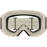 Maschera Smith Squad MTB - Chalk Clear Smith