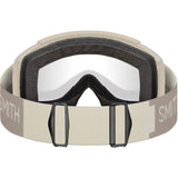 Maschera Smith Squad MTB - Chalk Clear Smith