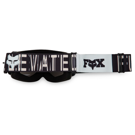 Maschera bambino Fox Main Diffuse - Nero Fox