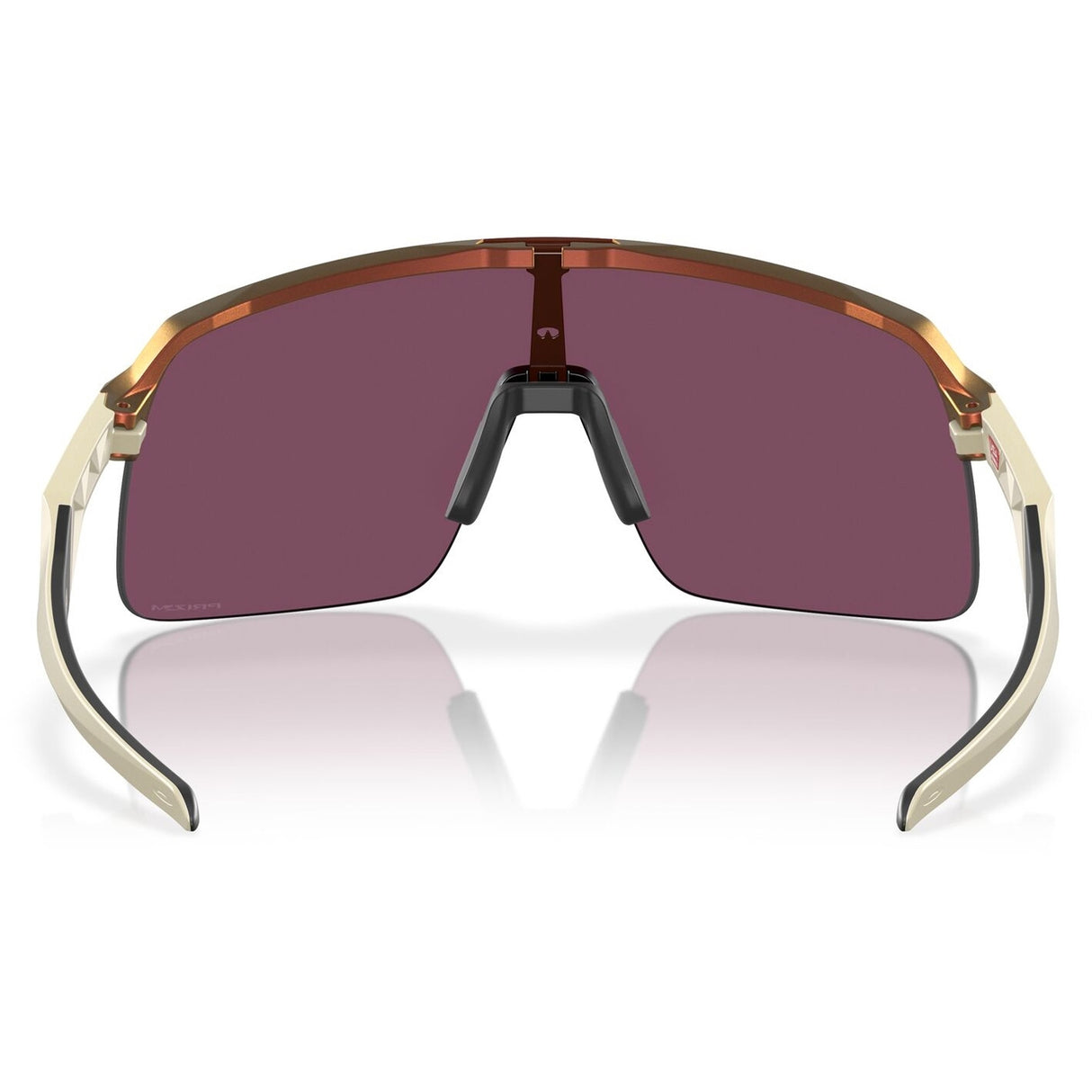 Occhiali Oakley Sutro Lite - Matte Red Gold Prizm Road Black - G