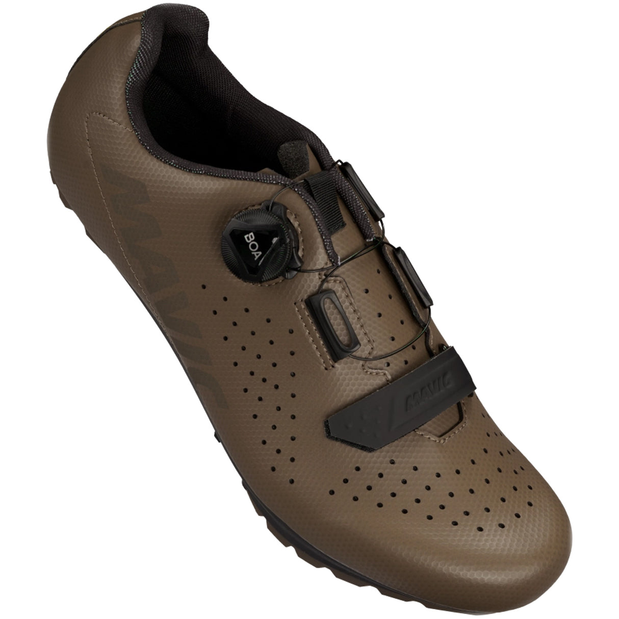Scarpe Mavic Cosmic Boa SPD - Marrone - P