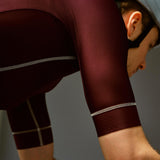 Maglia Pas Normal Studios Mechanism - Bordeaux - A