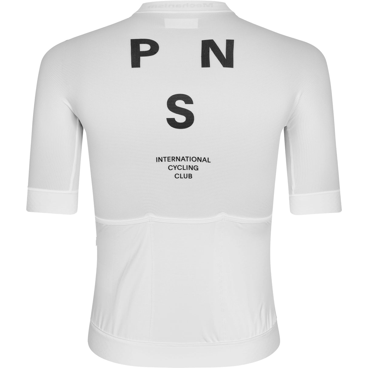 Maglia Pas Normal Studios Mechanism - Bianco nero - G