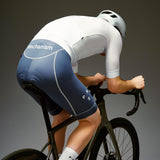 Maglia Pas Normal Studios Mechanism - Bianco nero - I