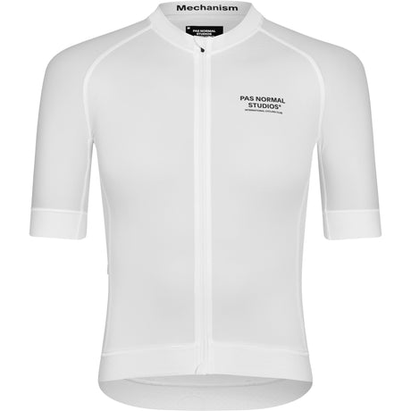 Maglia Pas Normal Studios Mechanism - Bianco nero - F