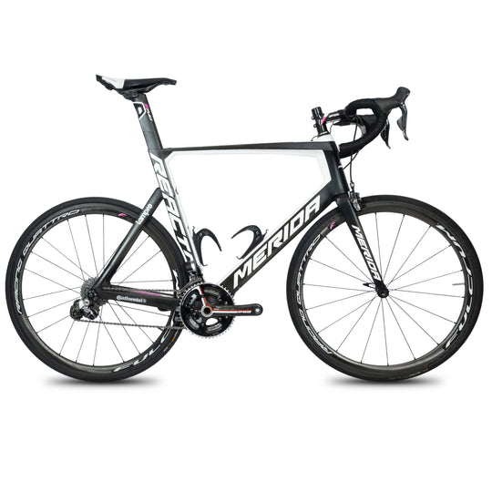 Merida Reacto Lampre Dura-Ace 11v - Black 