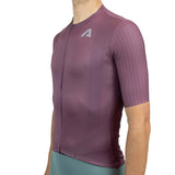 Jersey All4cycling Race Color - Bordeaux