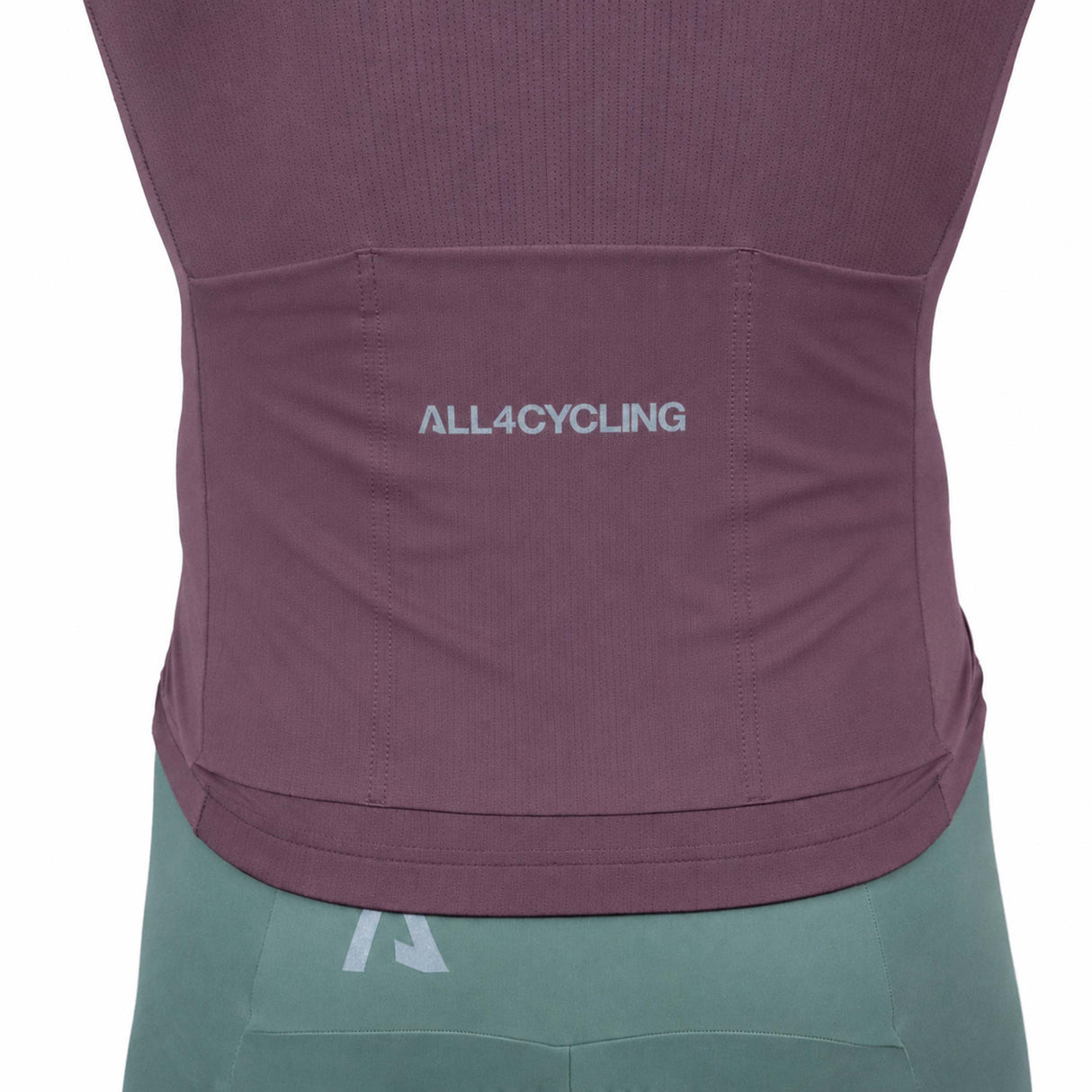 Jersey All4cycling Race Color - Bordeaux