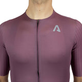 Jersey All4cycling Race Color - Bordeaux