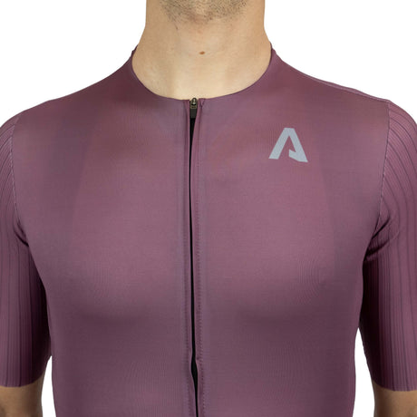 Maglia All4cycling Race Color - Bordeaux