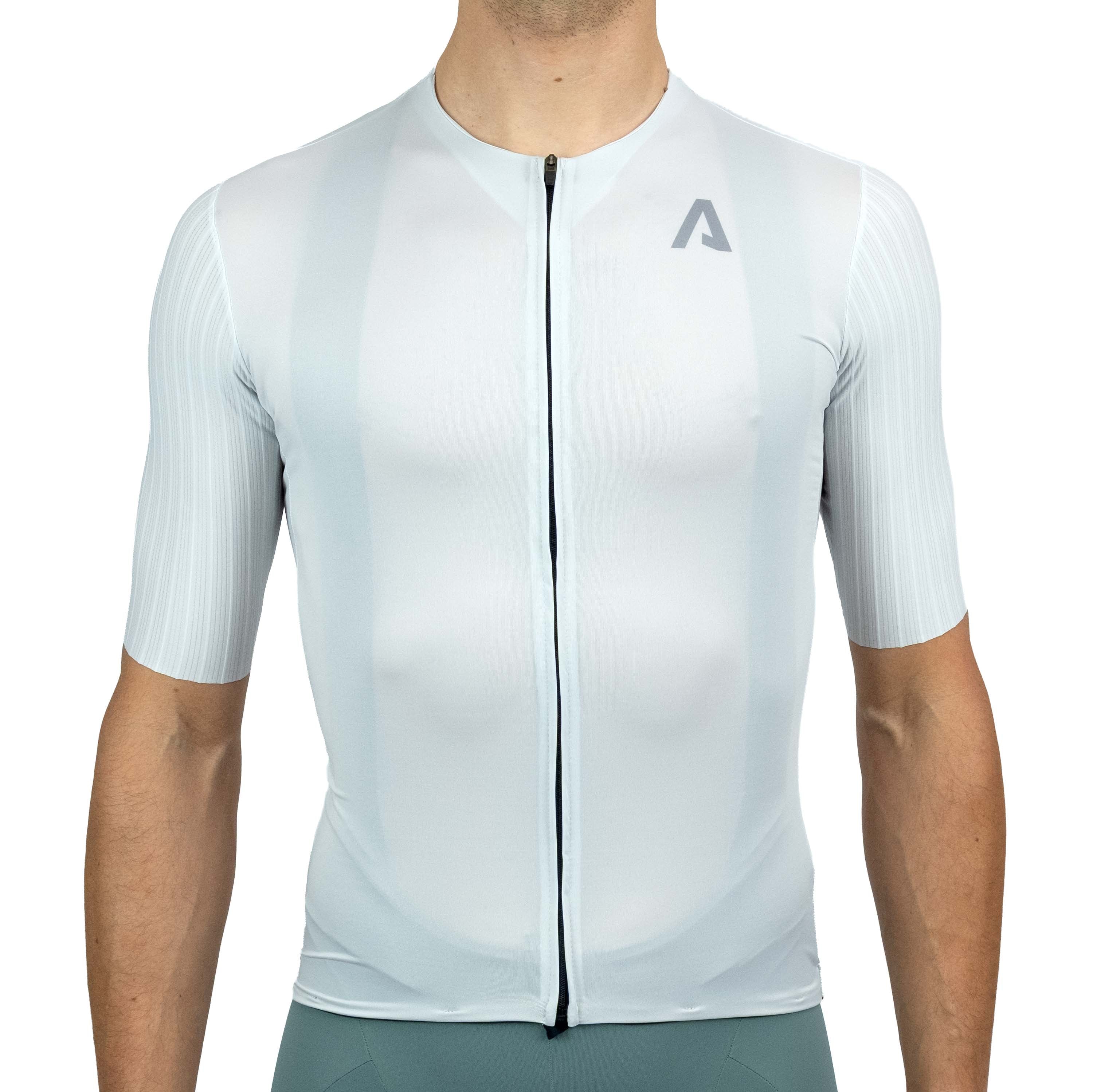 Maglia All4cycling Race Color - Grigio