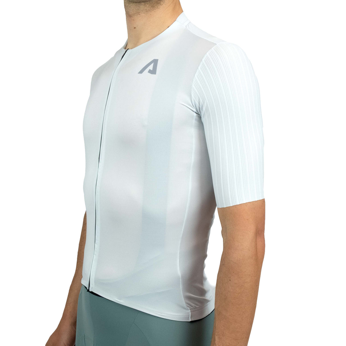 Maglia All4cycling Race Color - Grigio