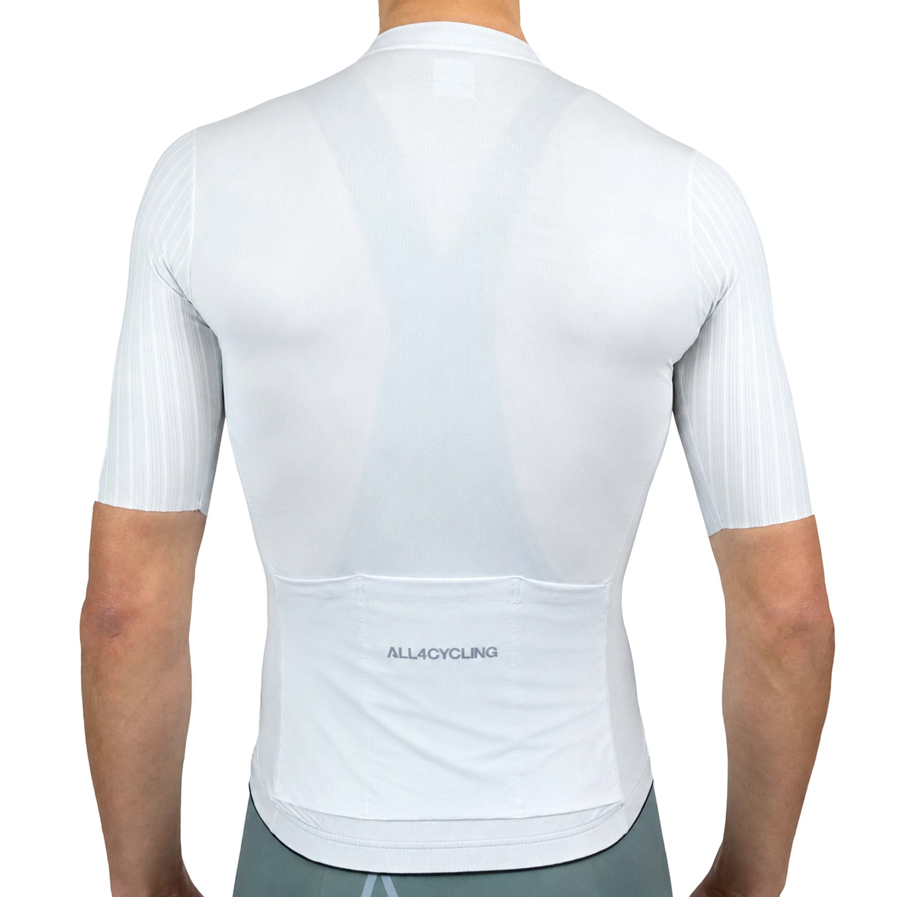 Maglia All4cycling Race Color - Grigio