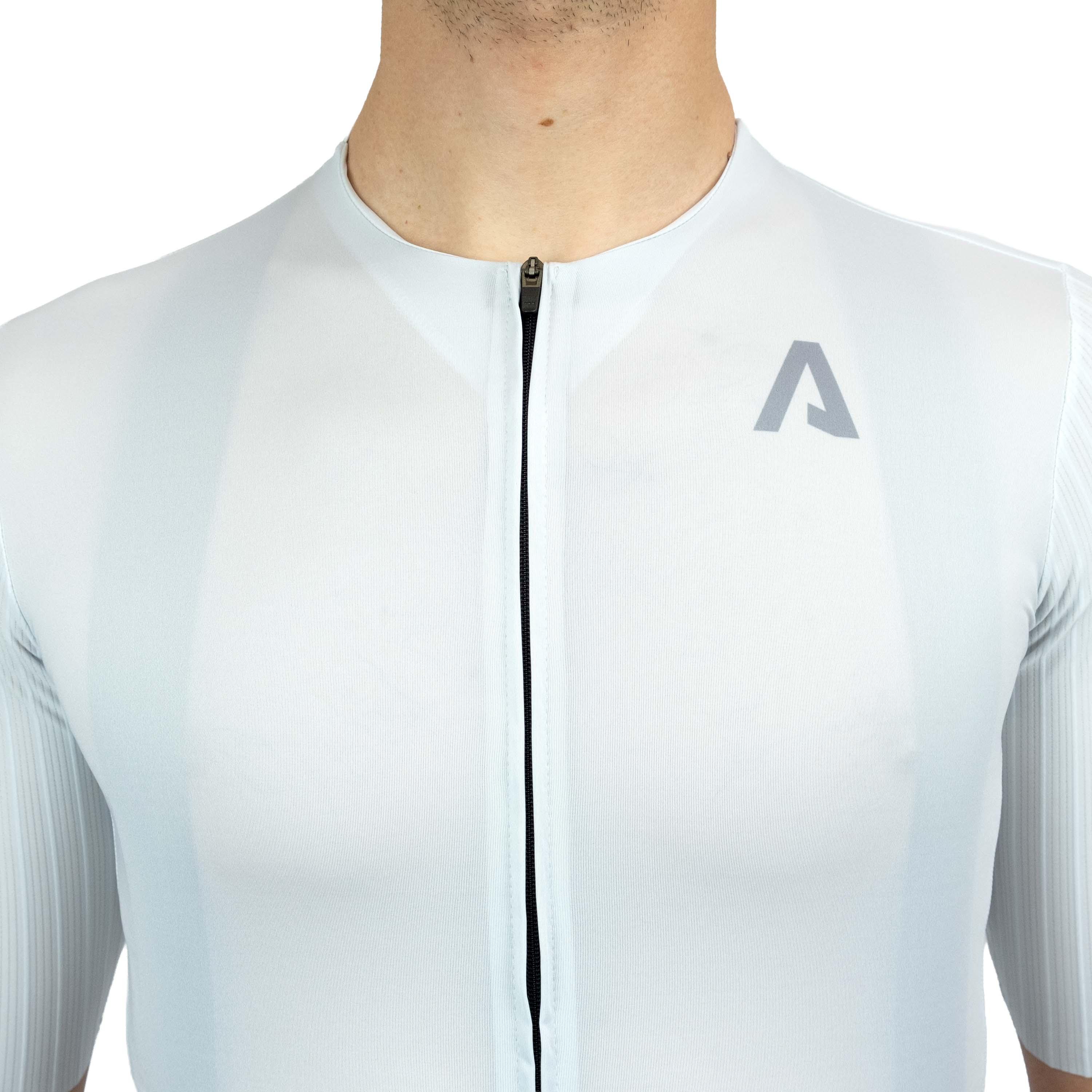 Maglia All4cycling Race Color - Grigio